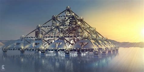 shimizu mega city pyramid|shimizu corporation japan.